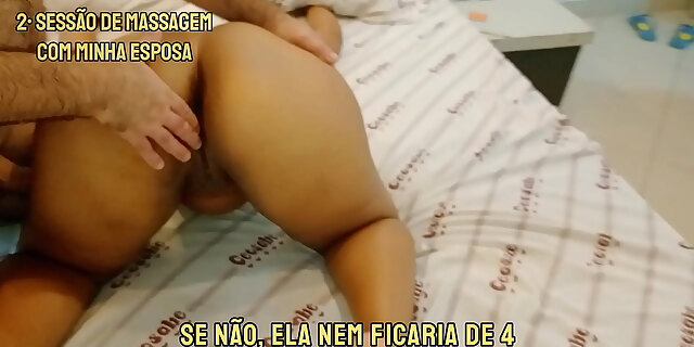 massage,wife