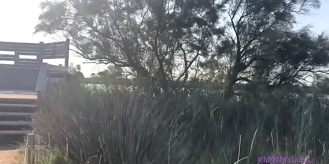 anal,anal gape,ass,beach,big cock,big natural tits,blonde,blowjob,couple,gape,italian,milf,outdoor