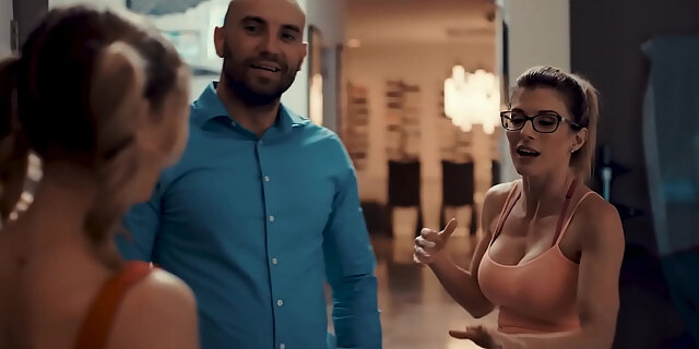 big cock,big tits,boobs,cheerleader,milf,molten,sex,small tits,teen,teen cheerleader,threesome,uniform