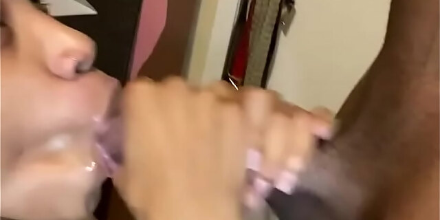 bbc,big tits,blowjob,boobs,cum,cumshot,handjob,pov